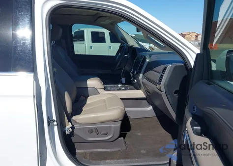 2020 Ford Expedition Xlt z USA, uszkodzony, nr VIN 1FMJU1HT8LEA24398